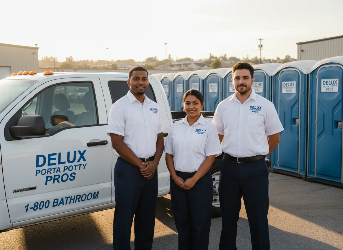 Long-Term Portable Toilet Rental company in Stuart, OK